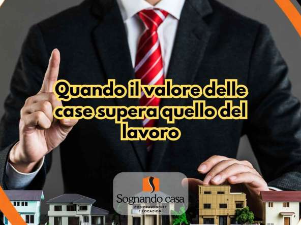 Patrimonio immobiliare e lavoro